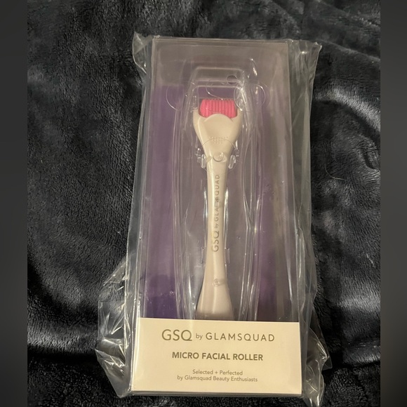 Micro facial roller - Picture 1 of 4